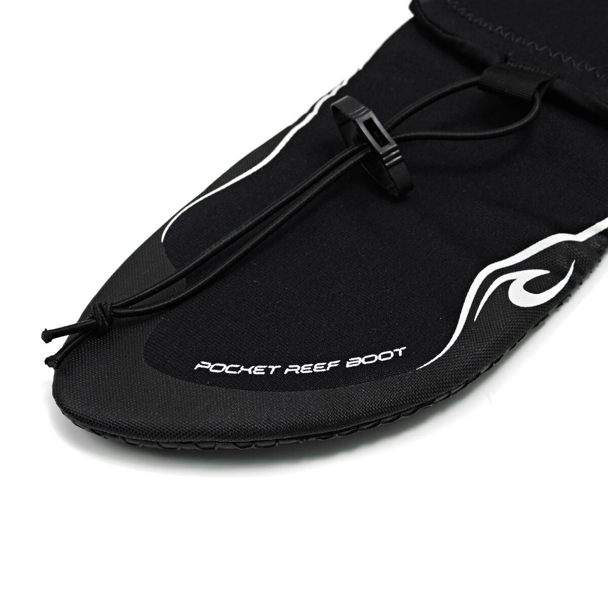 Slippers Rip Curl Pocket Reef Black Men