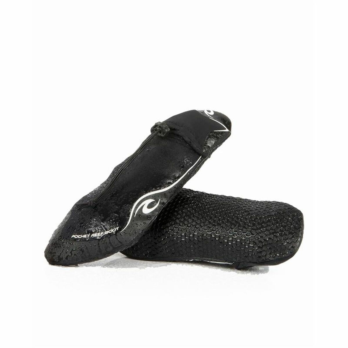 Slippers Rip Curl Pocket Reef Black