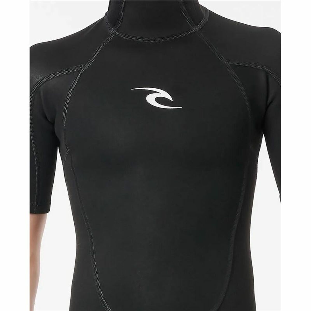 Neoprene Rip Curl Freelite Spring Black Children's Men