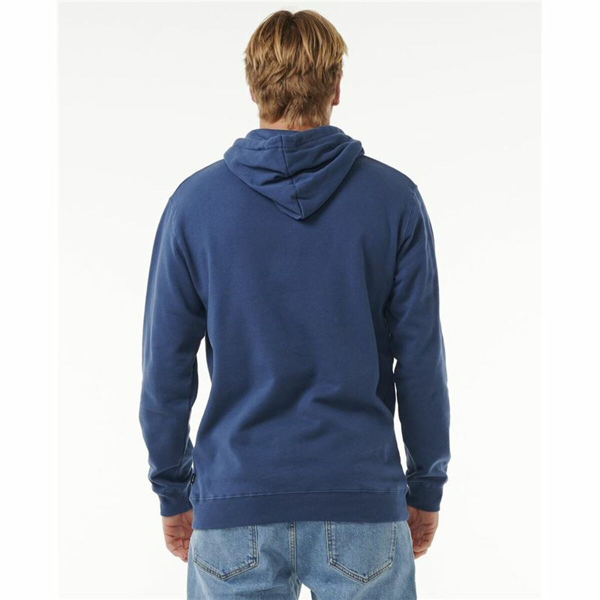 Men’s Hoodie Rip Curl Stapler Hood Blue