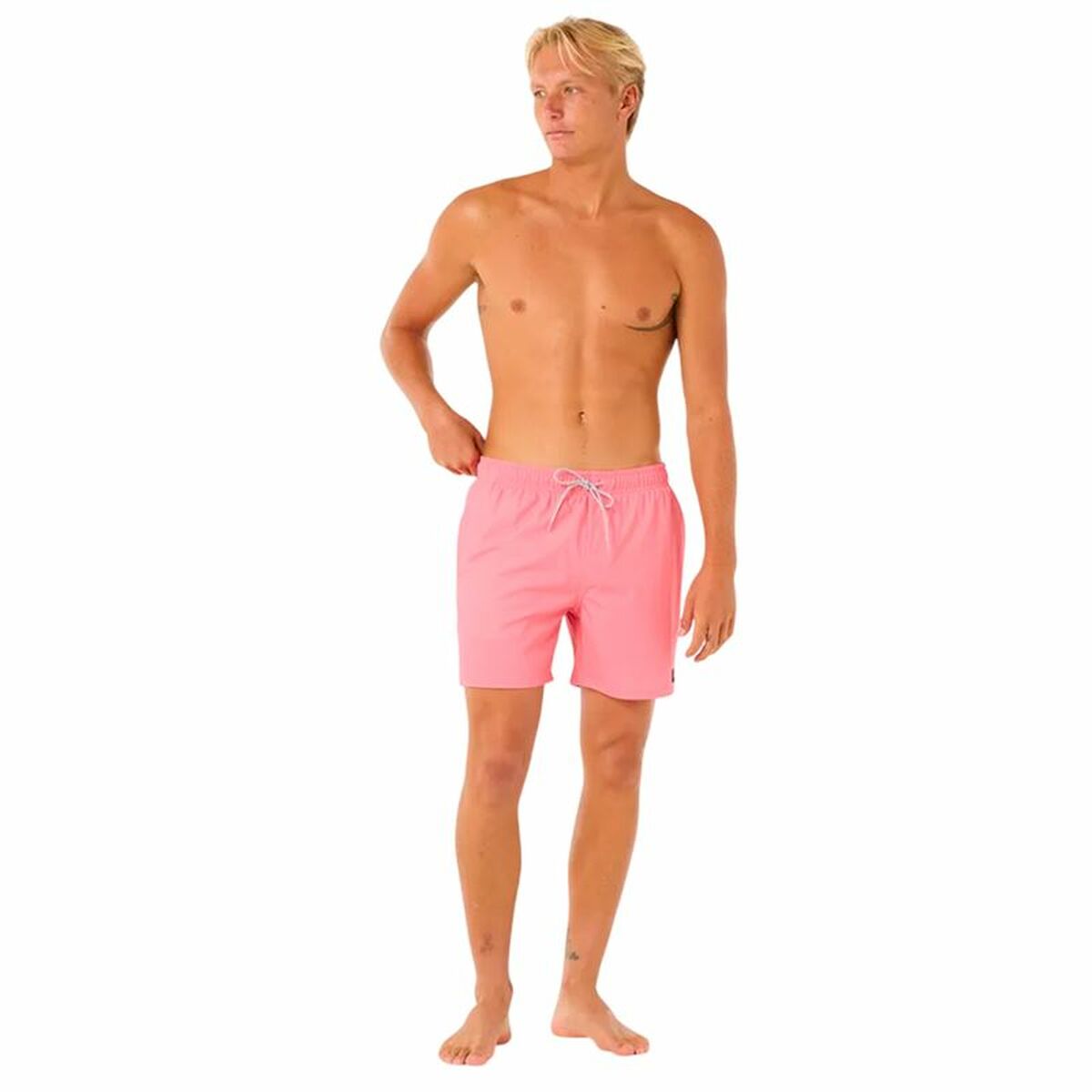 Men’s Bathing Costume Rip Curl Daily Volley Pink