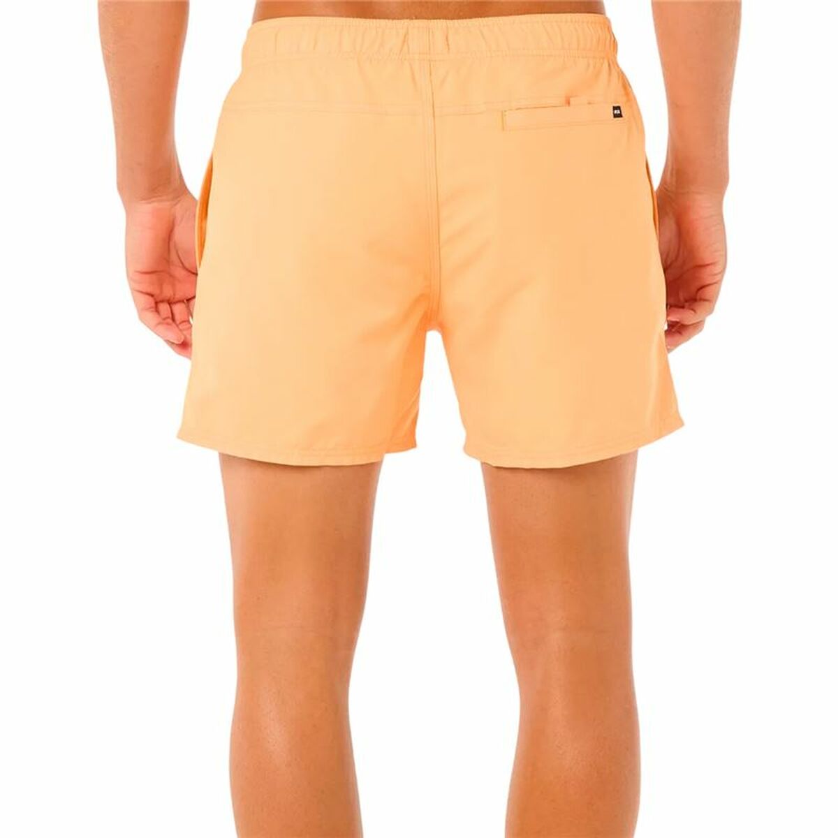 Men’s Bathing Costume Rip Curl Offset Volley Orange