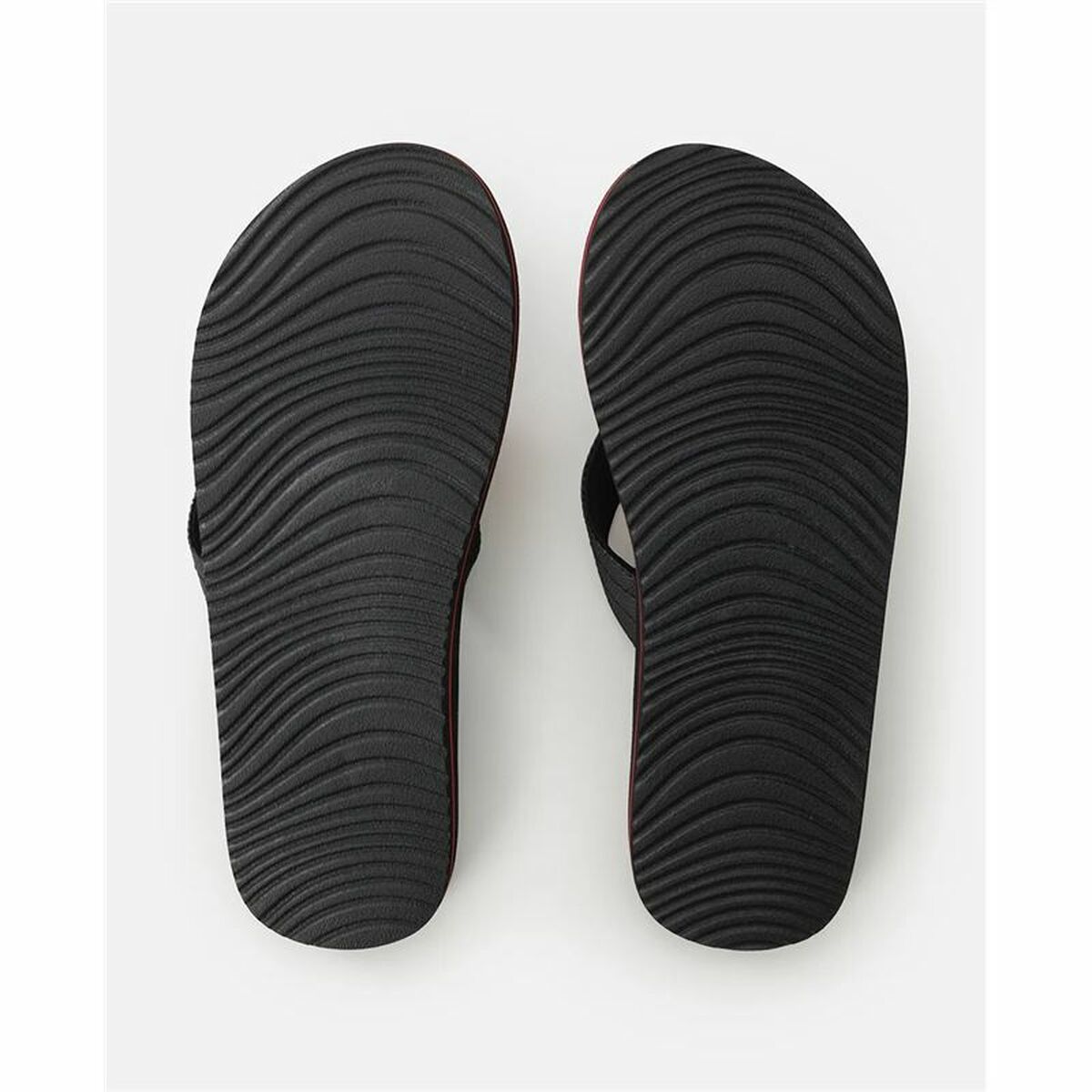 Men's Flip Flops Rip Curl Ripper Bloom Black