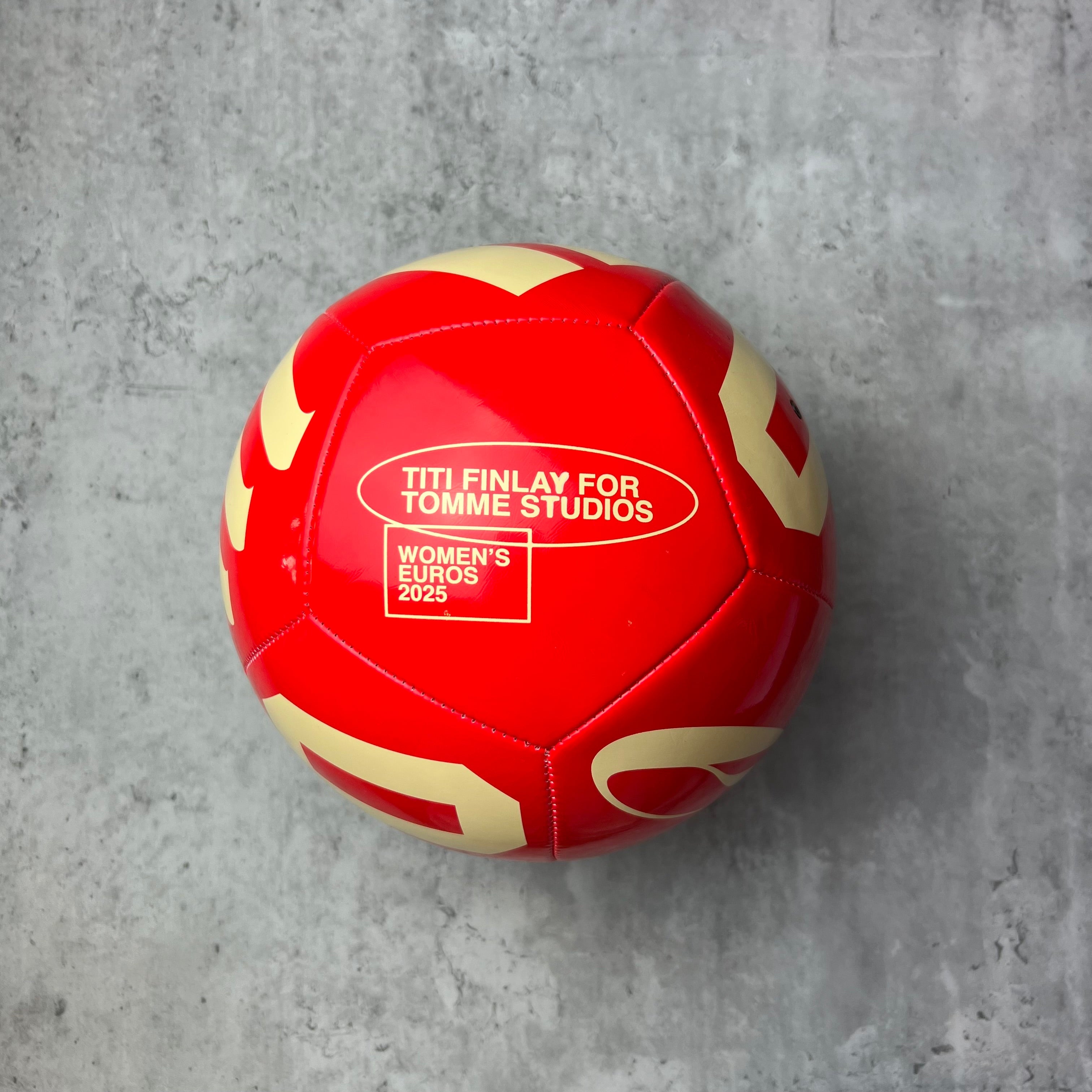 The Tournament Football