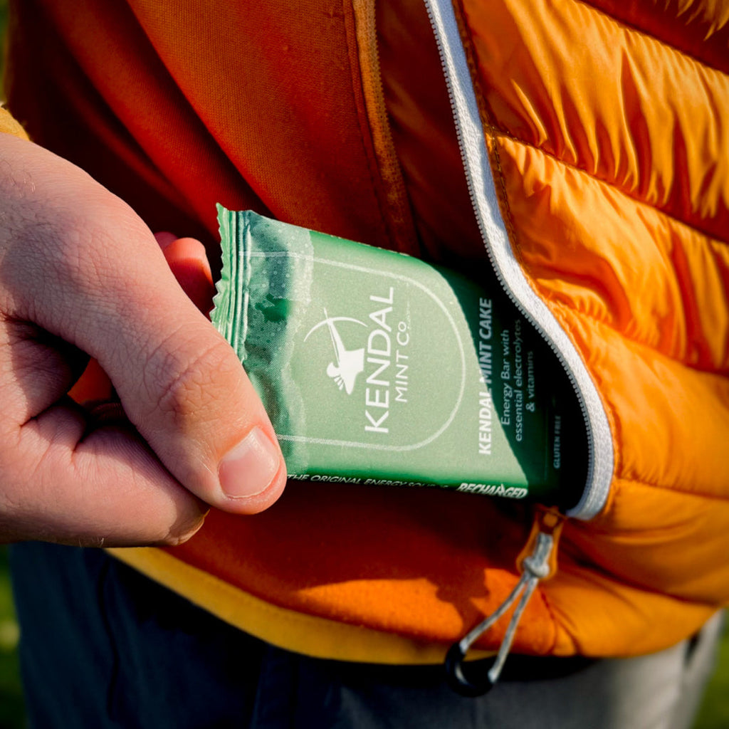 Kendal Mint Cake Pocket-sized Energy Bar