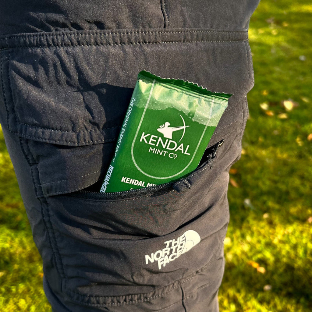 Kendal Mint Cake Pocket-sized Energy Bar
