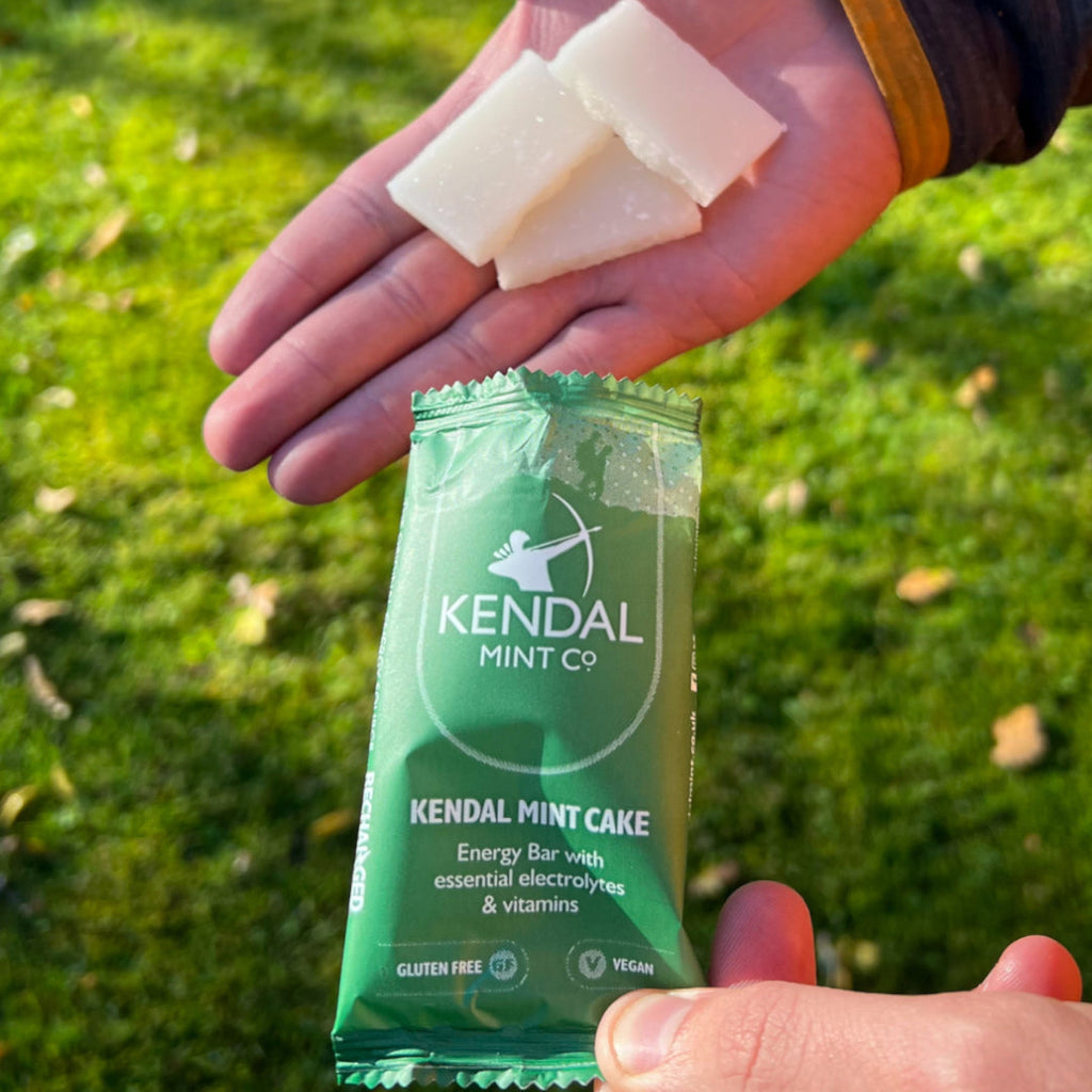 Kendal Mint Cake Pocket-sized Energy Bar