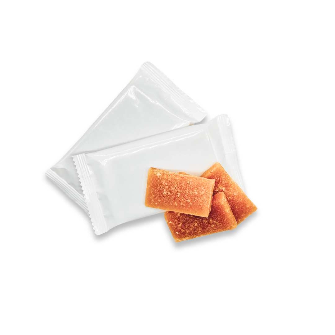 KMC NRG BAR Kendal Mint Cake Pocket-sized Energy Bar - Golden Brown 42g