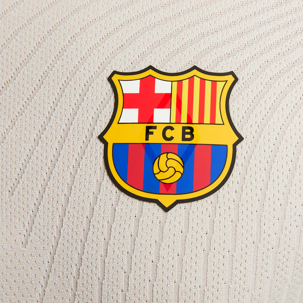 FC Barcelona soccer Elite players technical training sweat top 2023/24 - Nike