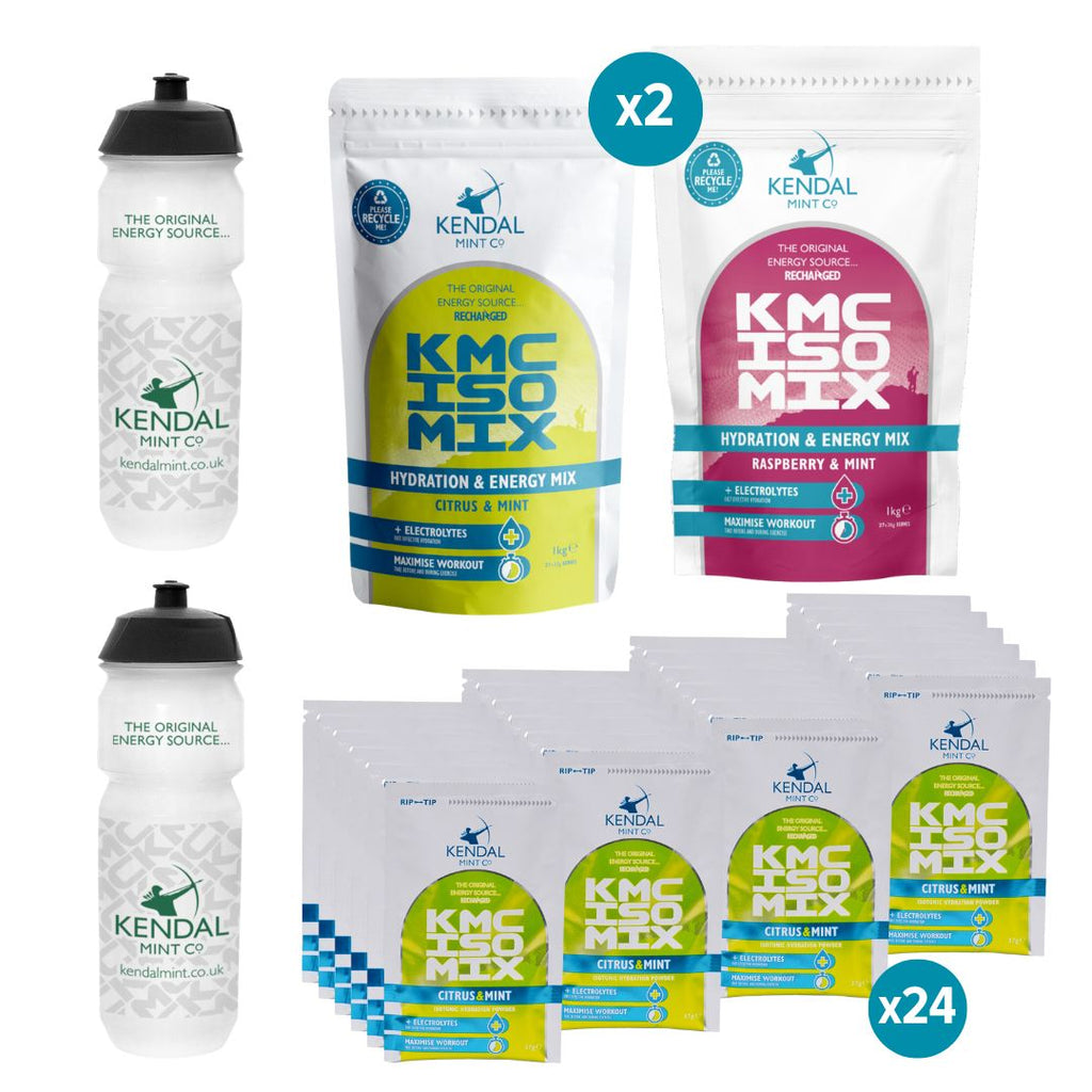 Ultimate Hydration Bundle - 78 Serves & 2 Bottles