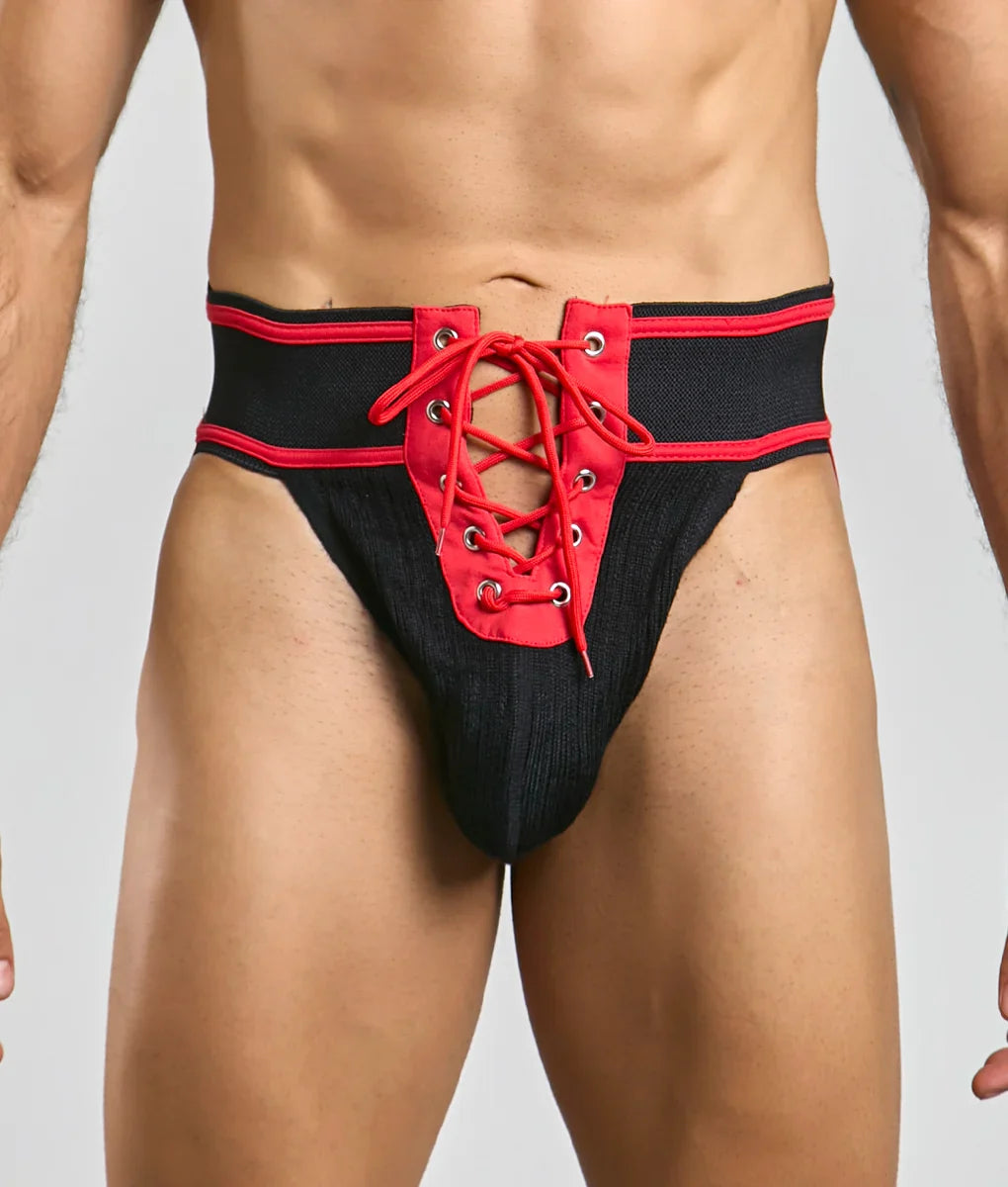 MOB Football Jockstrap