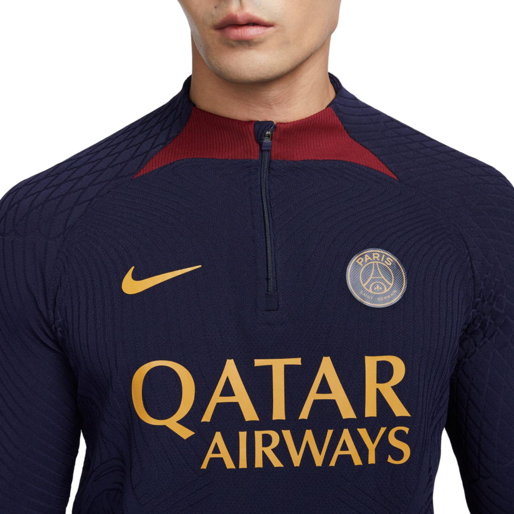 PSG soccer Elite players technical training top 2023/24 - Nike