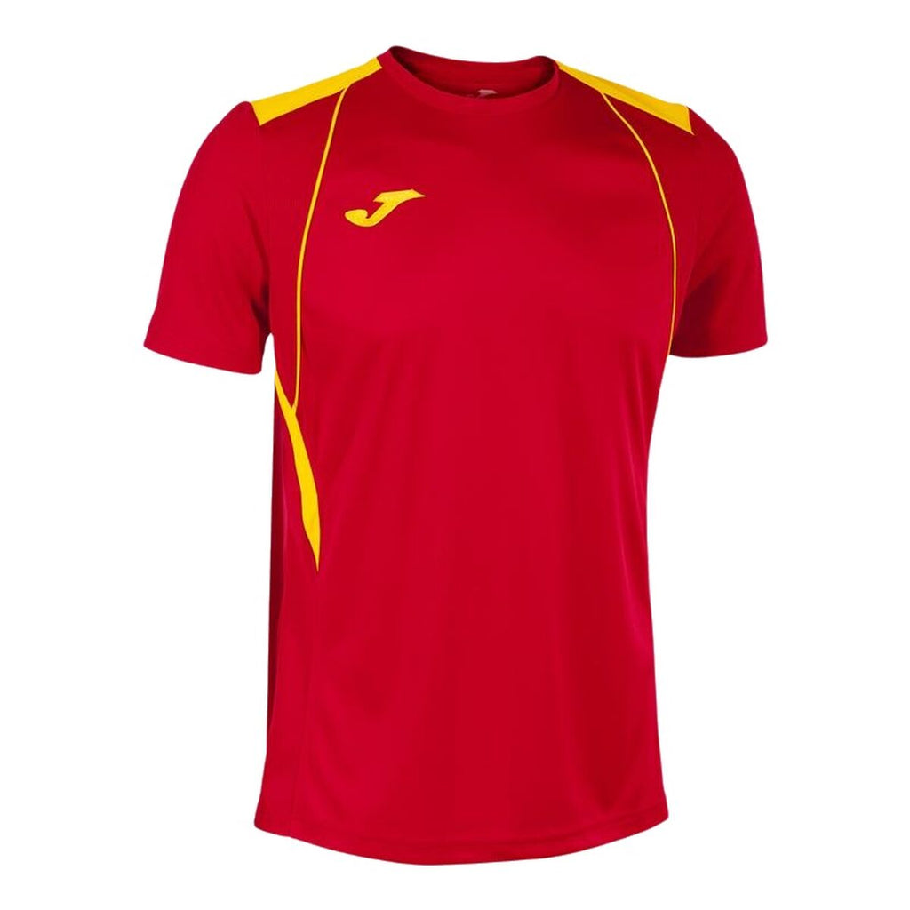 Children's Short Sleeved Football Shirt Joma Sport Championship VII (7-8 Years)