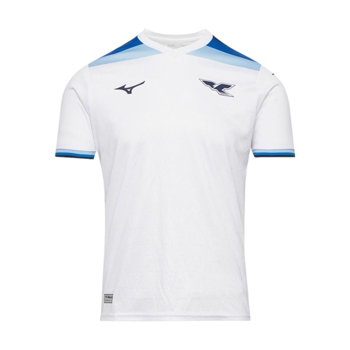 Men's Short-sleeved Football Shirt Mizuno 125H