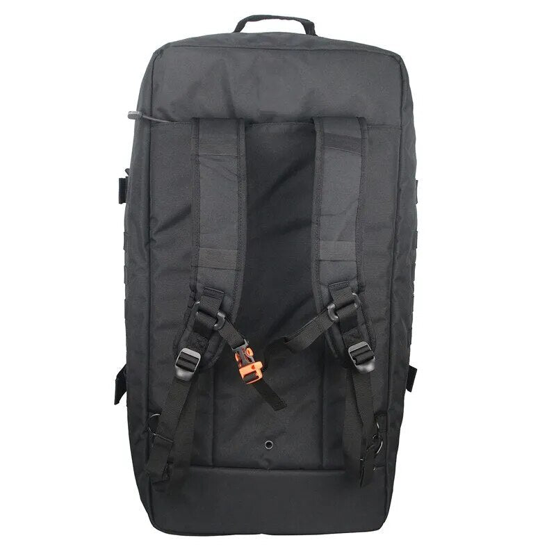 60L 80L Camping Backpacks Men Military Tactical Backpack Molle Army Hiking Travel Climbing Rucksack Sports Gym Duffel Bag