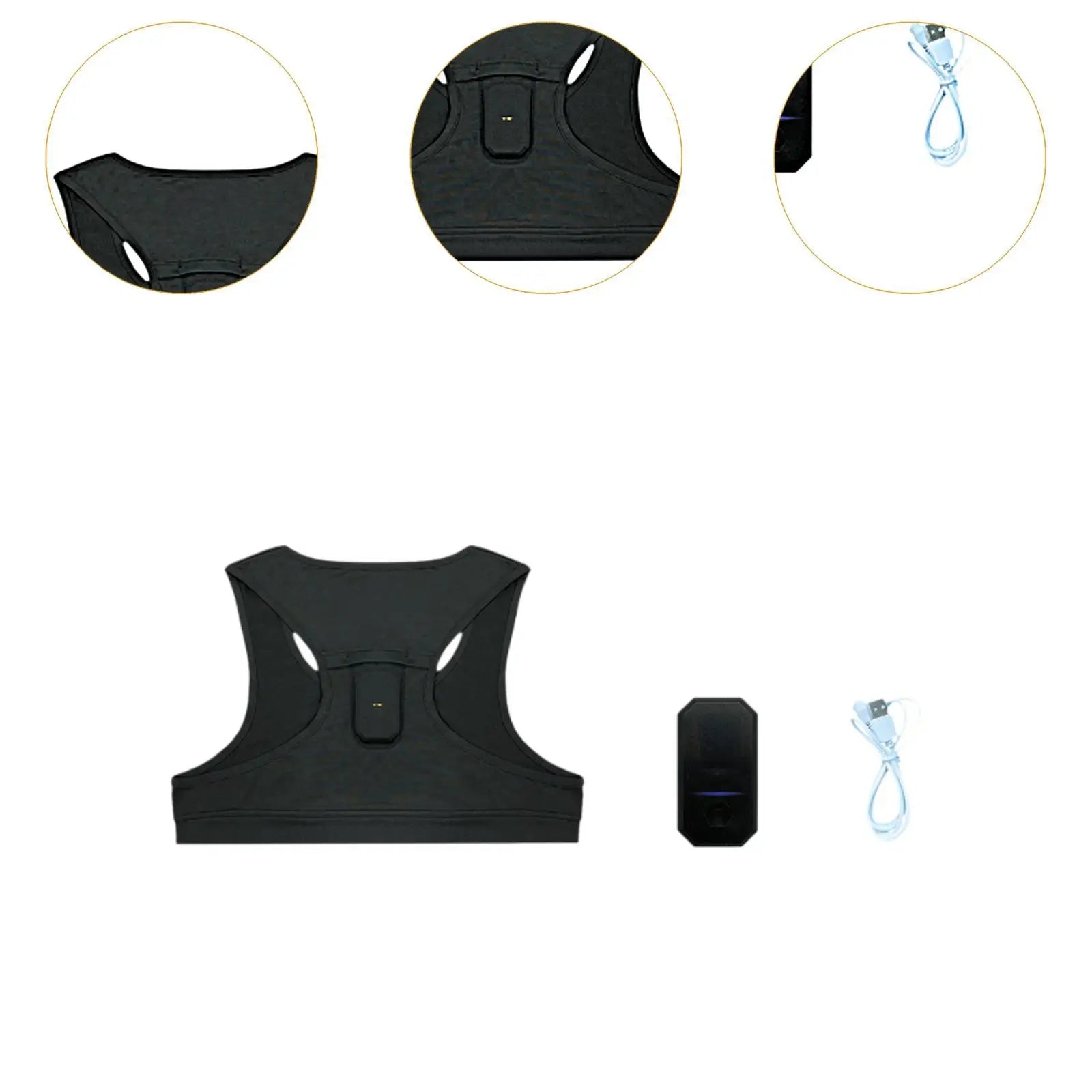 NNEOBA Soccer Tracker Vest