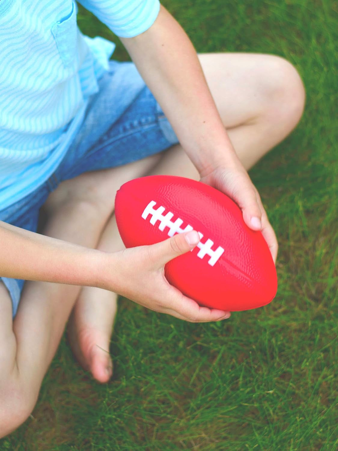 Soft Foam Football for Kids