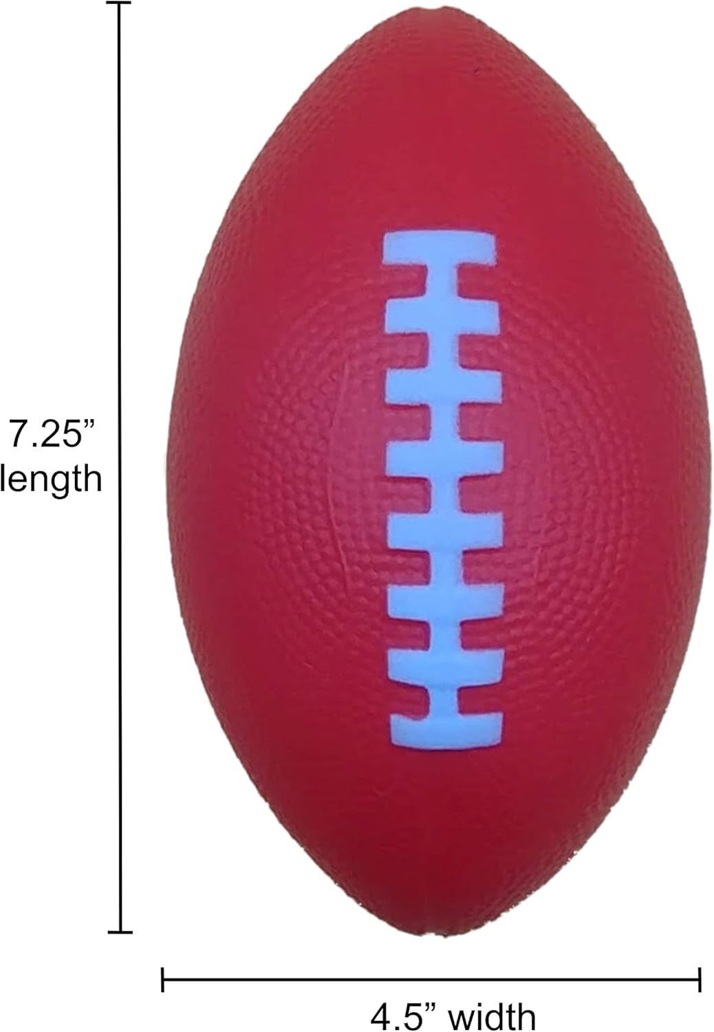 Soft Foam Football for Kids