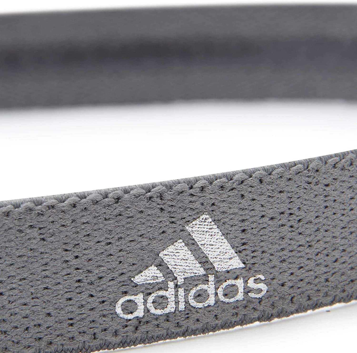 NNEDSZ 3pcs Adidas Sports Headband Hair Bands Gym Training Fitness Yoga - Grey/Blue/Burgundy
