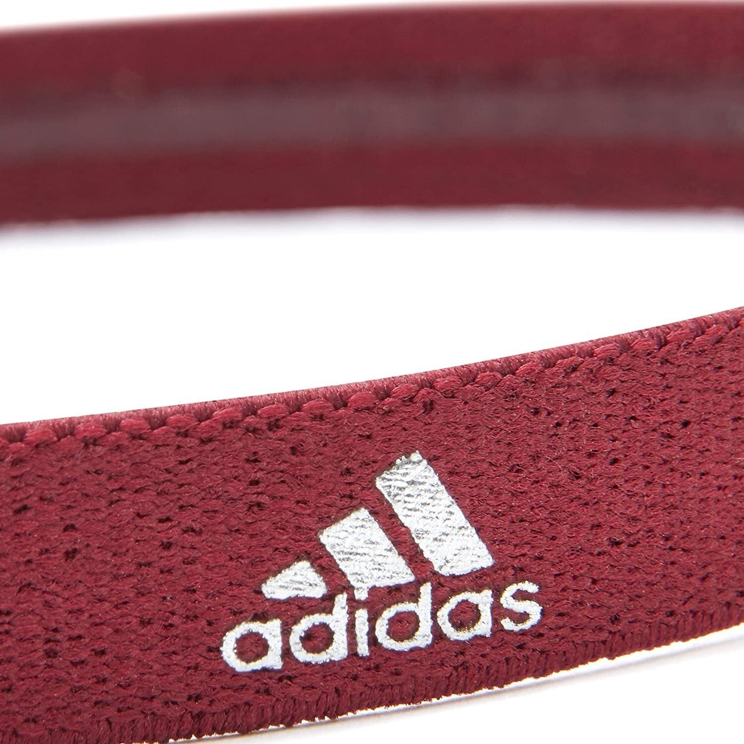 NNEDSZ 3pcs Adidas Sports Headband Hair Bands Gym Training Fitness Yoga - Grey/Blue/Burgundy