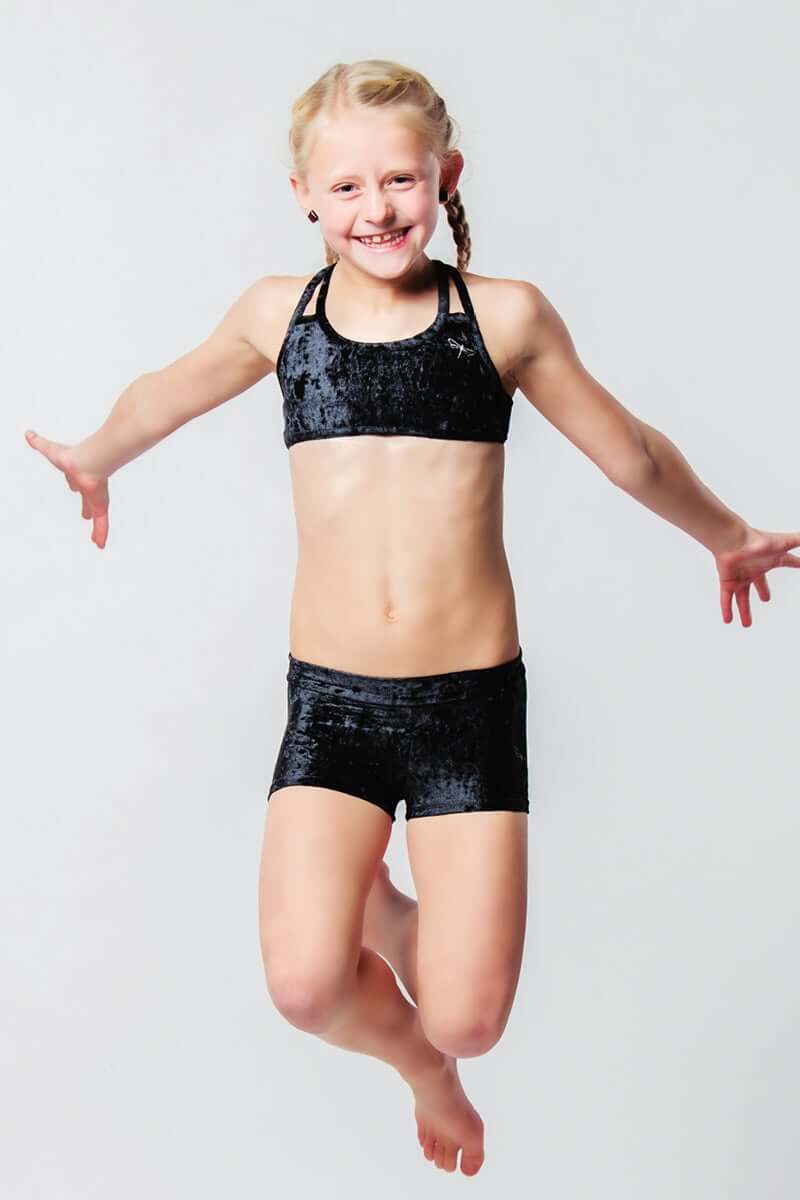 Girls' Sports Bra Xenia