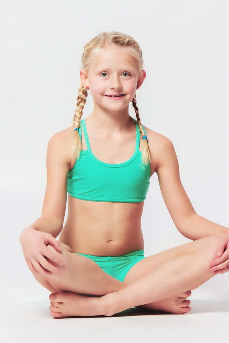 Girls' Sports Bra Xenia