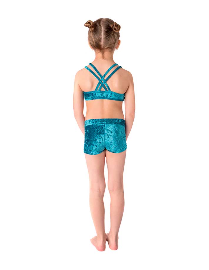 Girls' Sports Bra Xenia