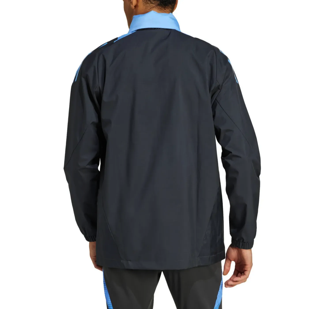 Argentina soccer training rain jacket 2024/25 - Adidas