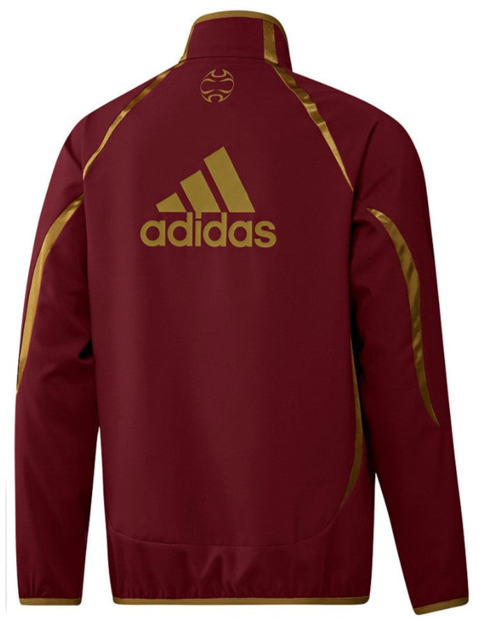 Arsenal retro woven presentation jacket 2022 - Adidas
