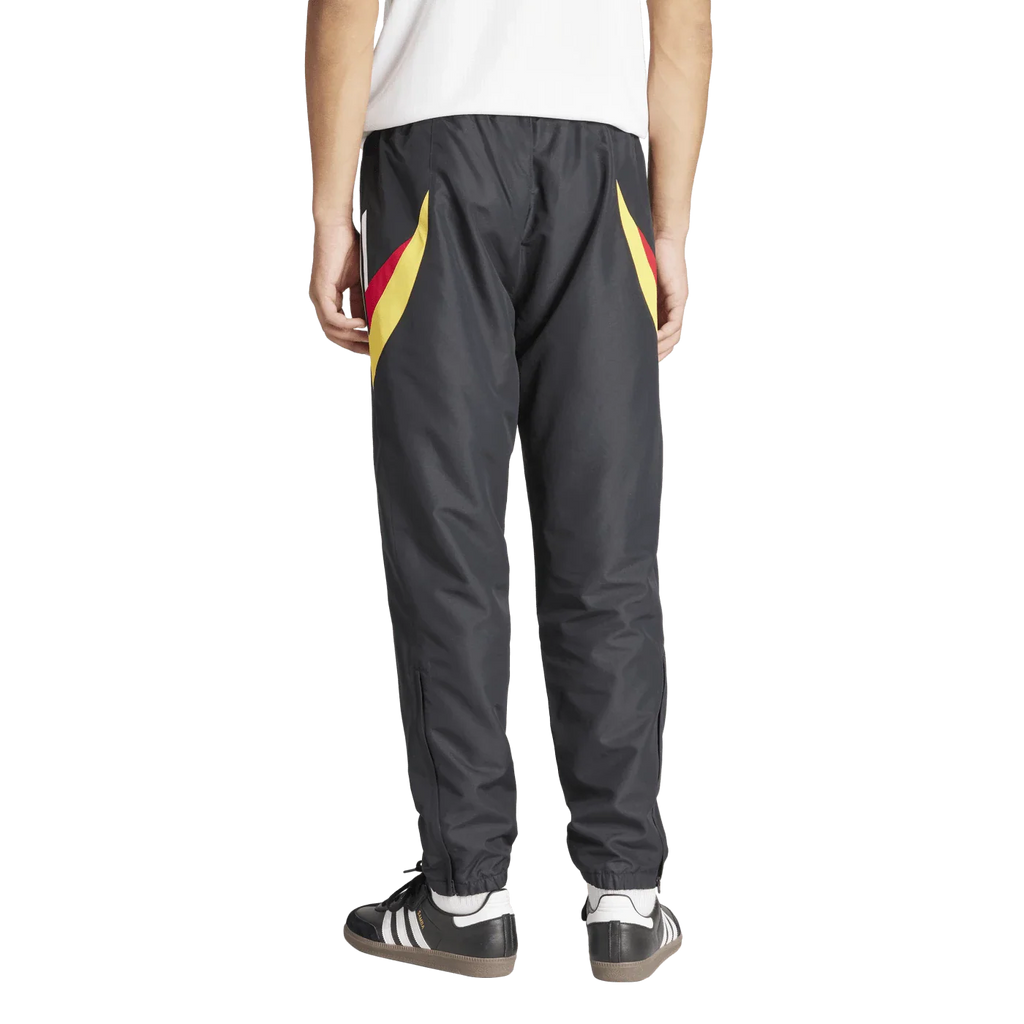 Germany Originals 1996 woven presentation Soccer pants 2025 - Adidas