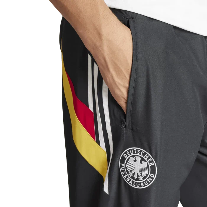 Germany Originals 1996 woven presentation Soccer pants 2025 - Adidas