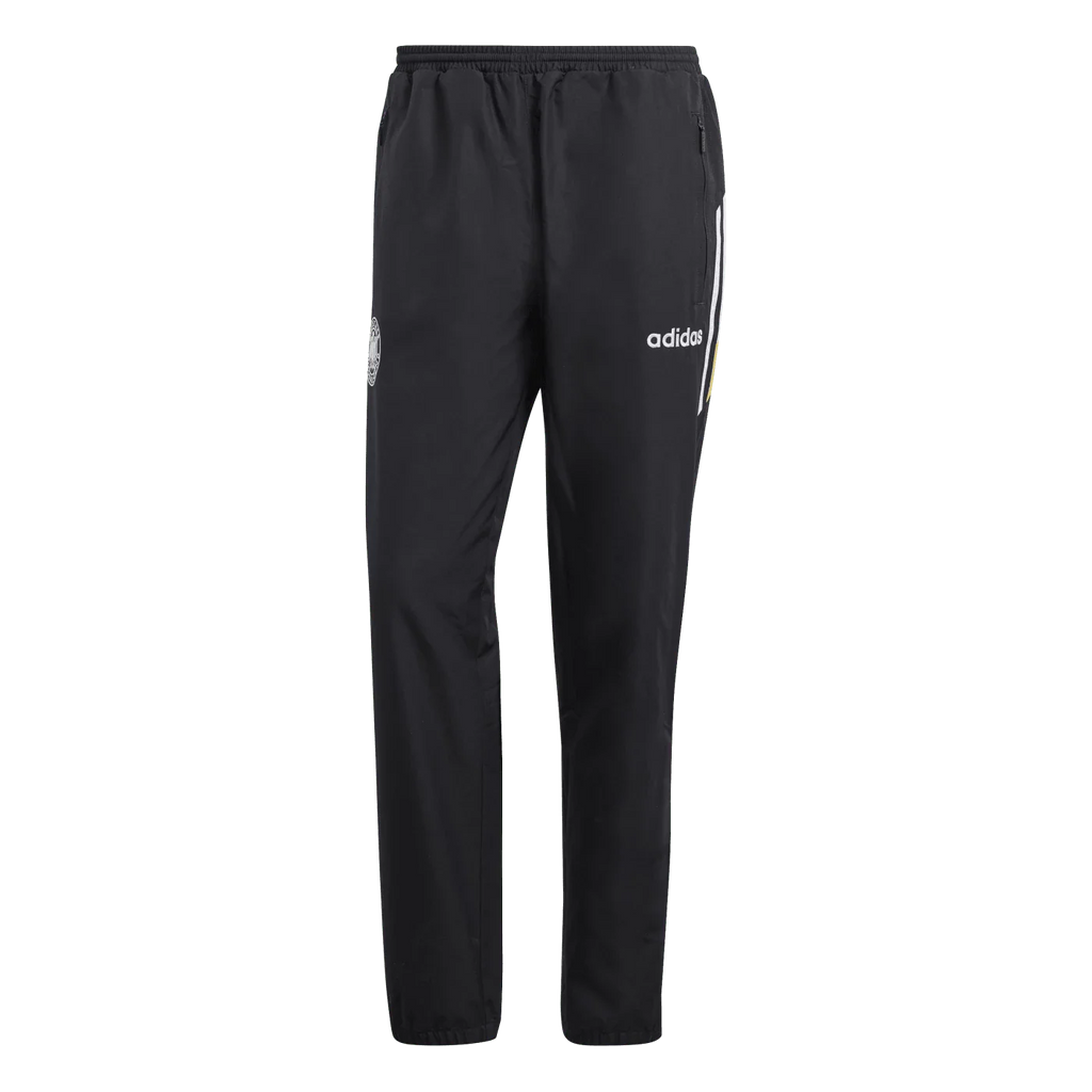 Germany Originals 1996 woven presentation Soccer pants 2025 - Adidas