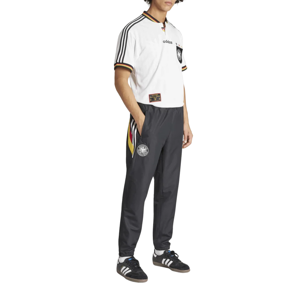 Germany Originals 1996 woven presentation Soccer pants 2025 - Adidas