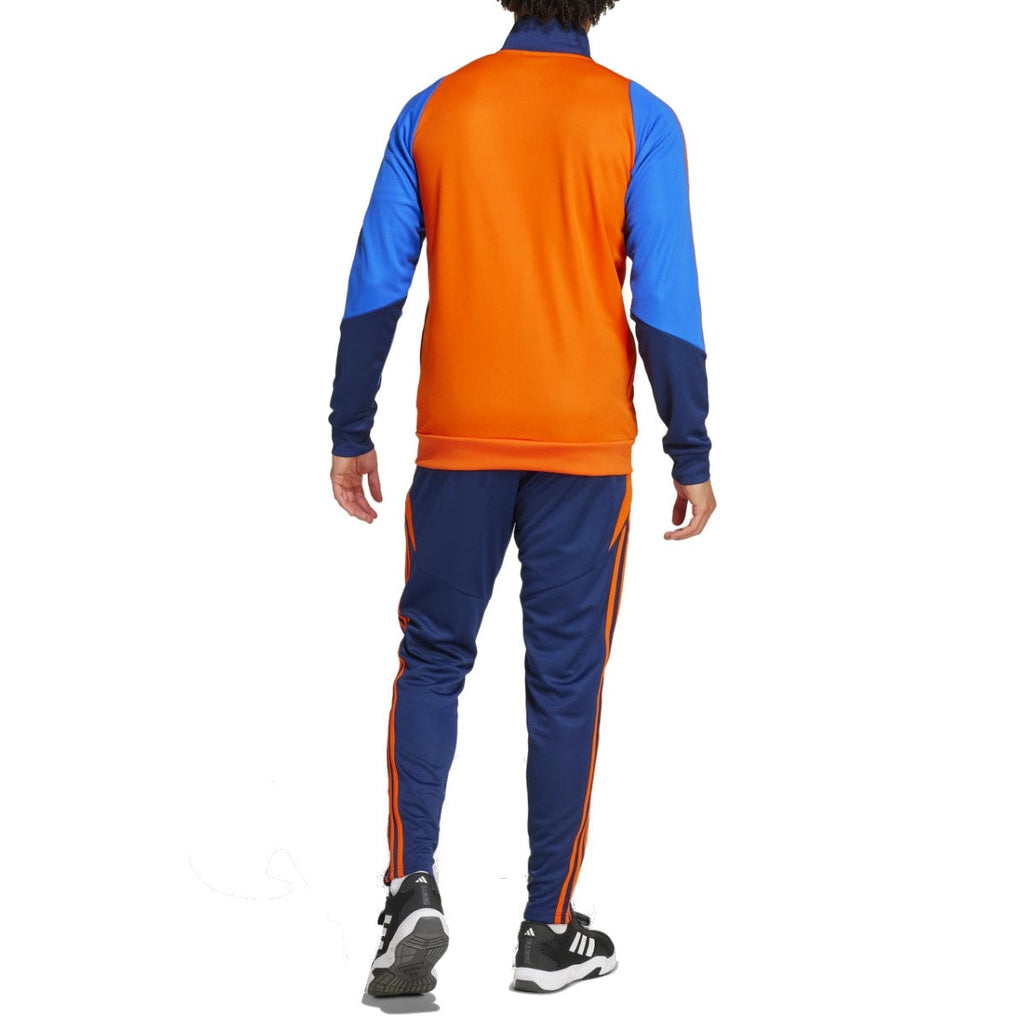 Juventus training bench Soccer tracksuit 2024/25 - Adidas