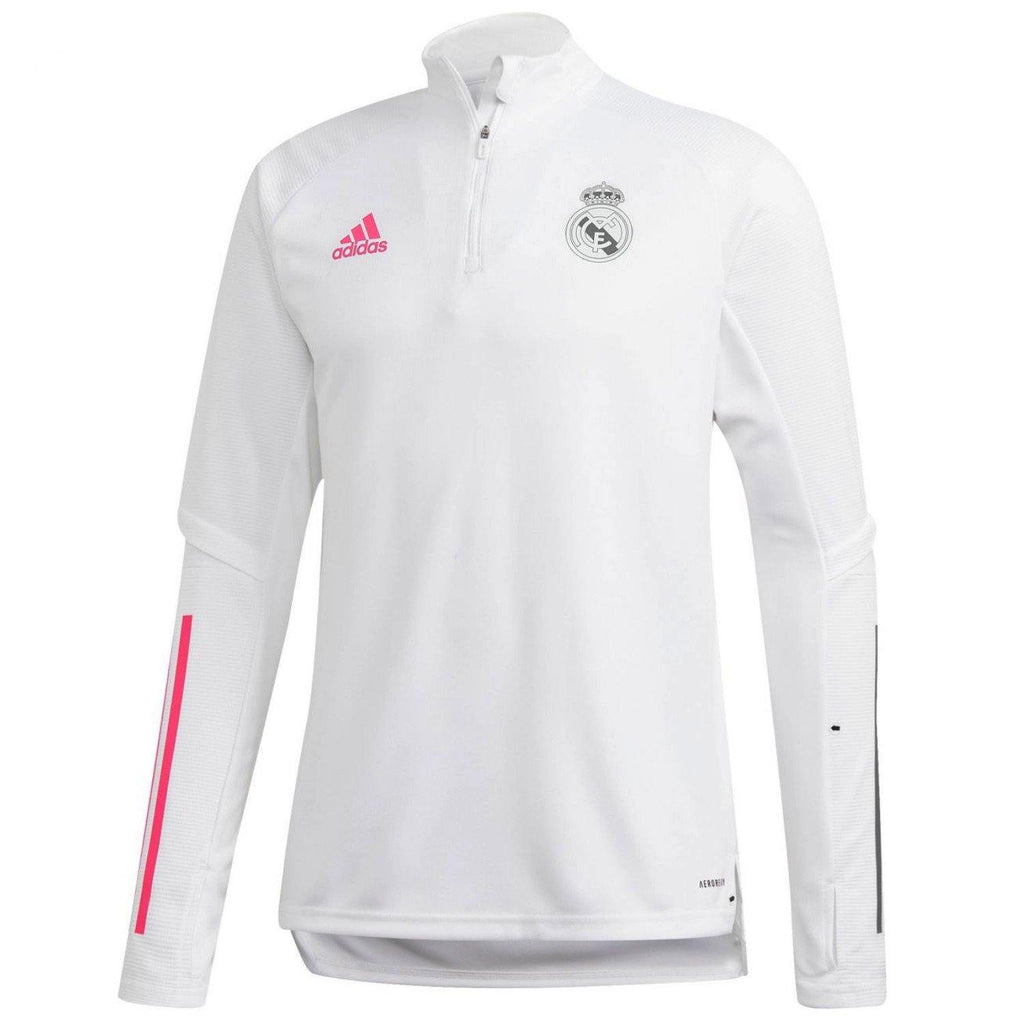 Real Madrid soccer technical training sweat top 2020/21 - Adidas