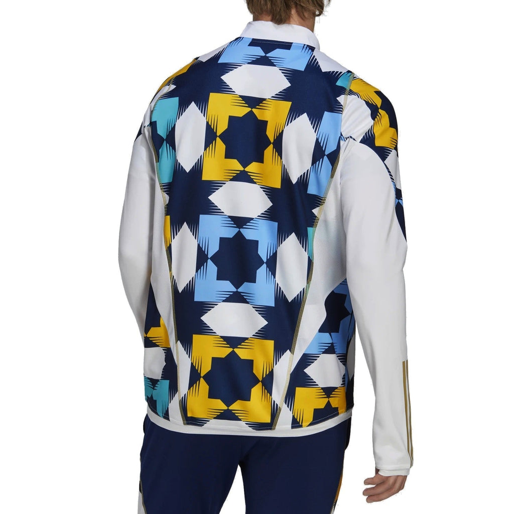 Algeria training technical Soccer sweat top 2022/23 - Adidas