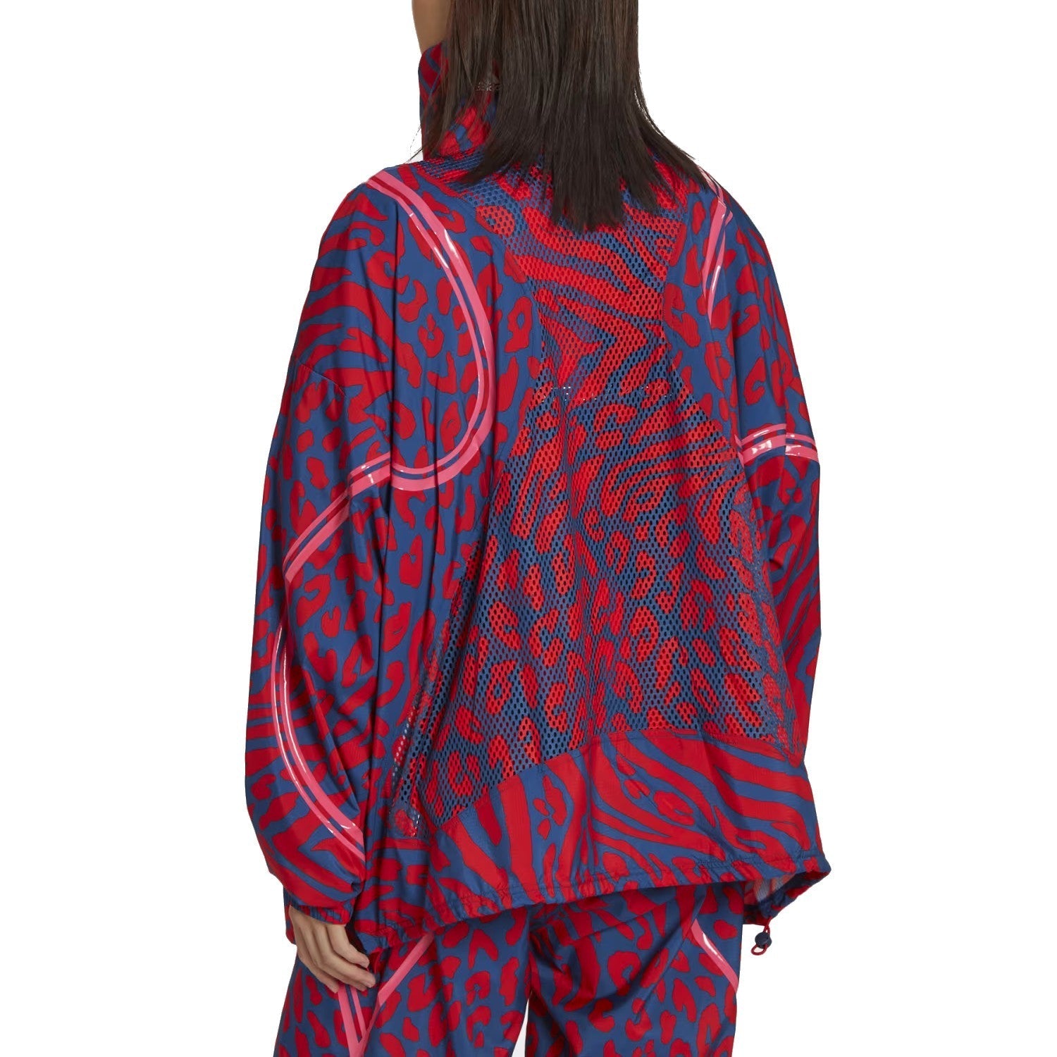 Women - Adidas by Stella McCartney x Arsenal woven presentation jacket 2022