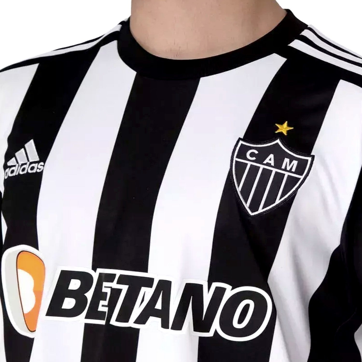Atletico Mineiro Home soccer jersey 2022 - Adidas
