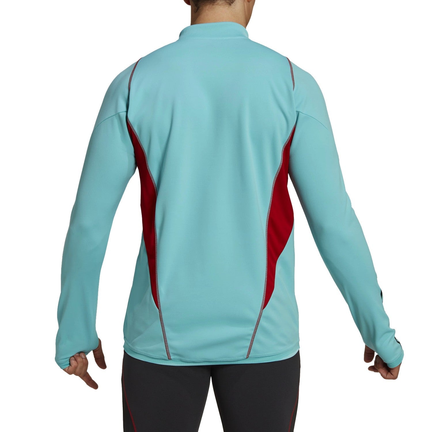 Colombia training technical Soccer sweat top 2022/23 - Adidas