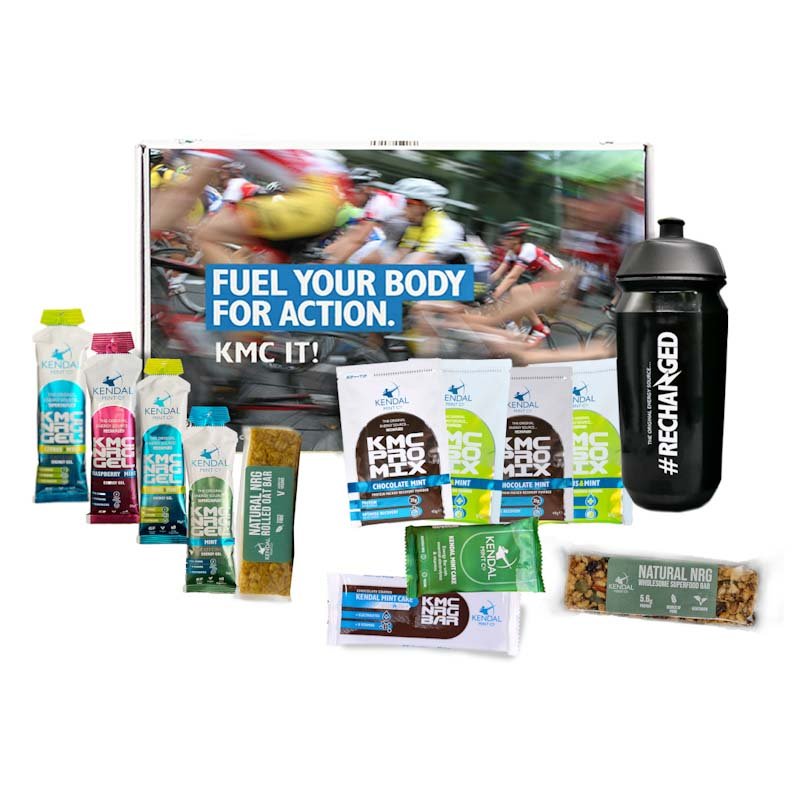Cycle Performance Nutrition Pack