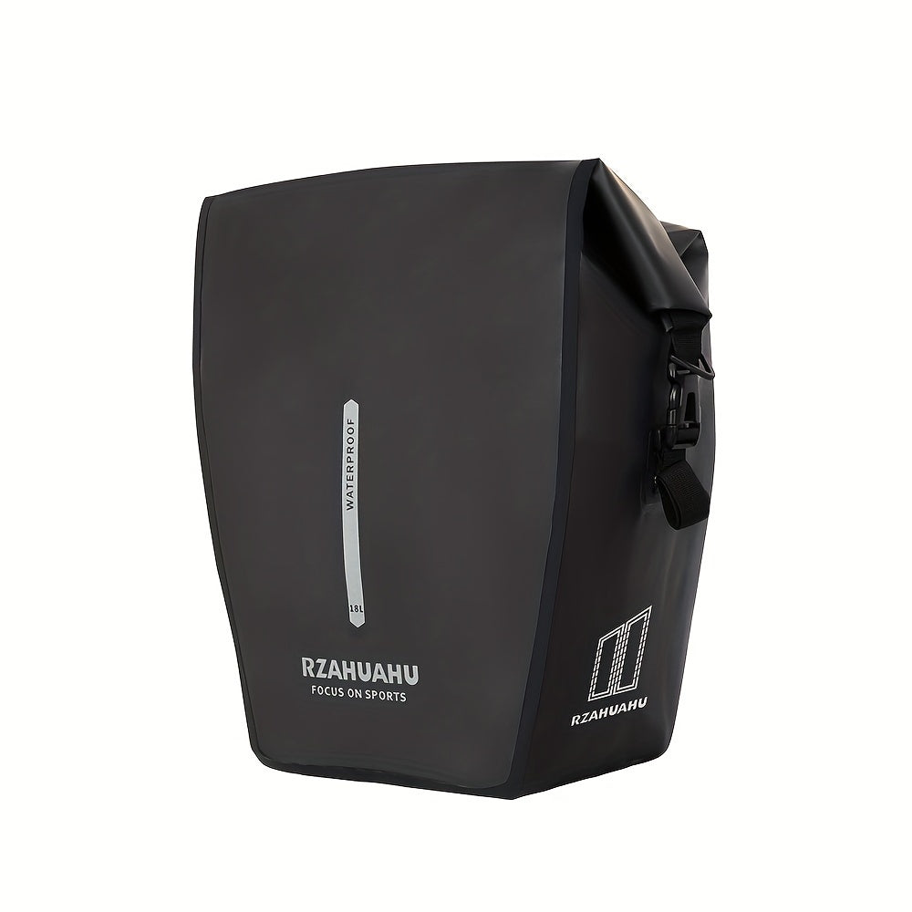 NNETM Bike Rear Seat Bag Cycling Travel Storage