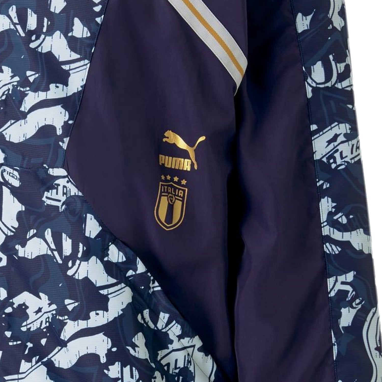 Italy streetwear woven presentation jacket 2021/22 - Puma