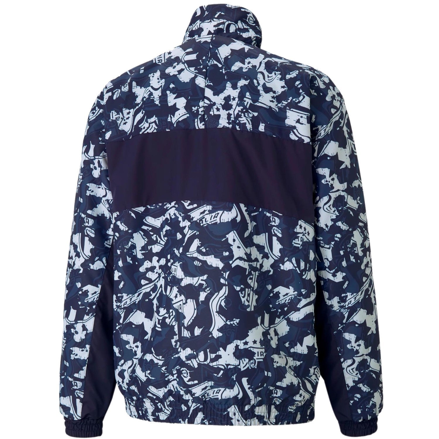 Italy streetwear woven presentation jacket 2021/22 - Puma