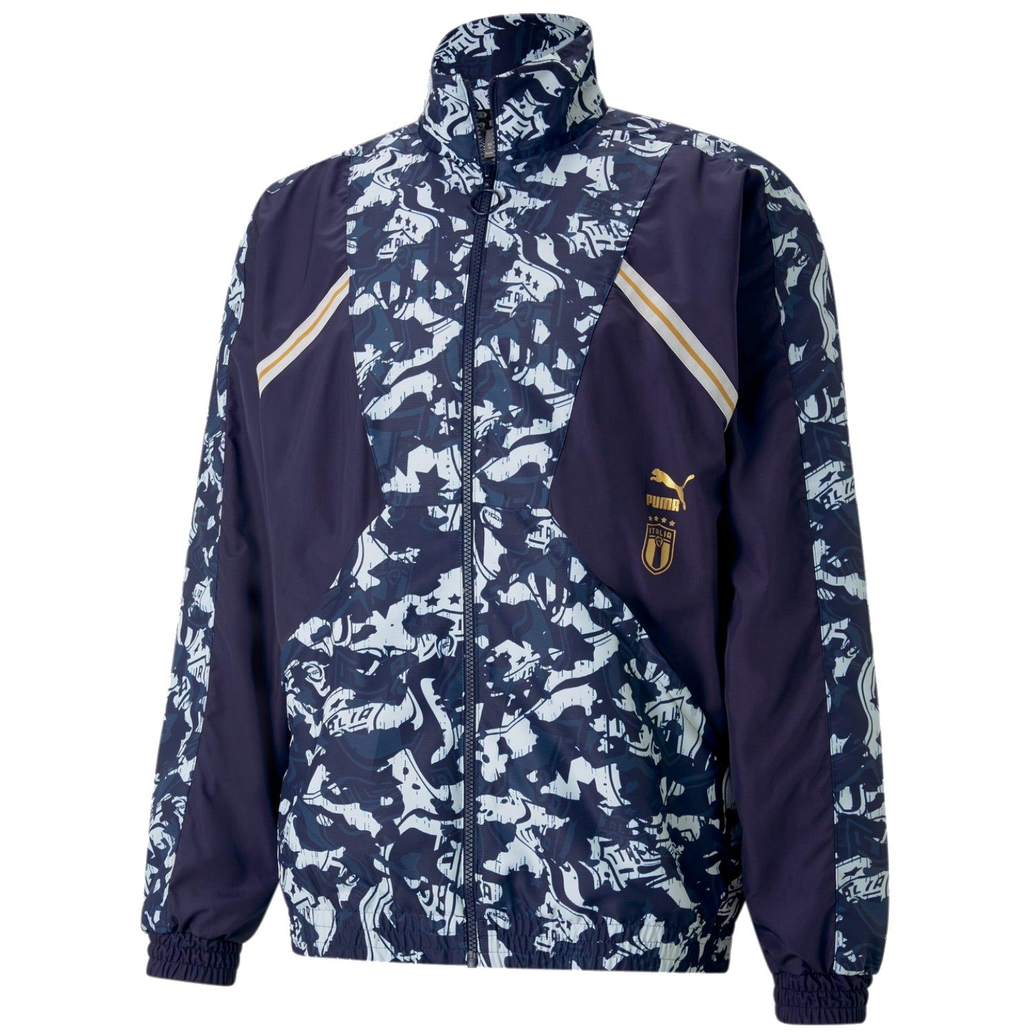 Italy streetwear woven presentation jacket 2021/22 - Puma