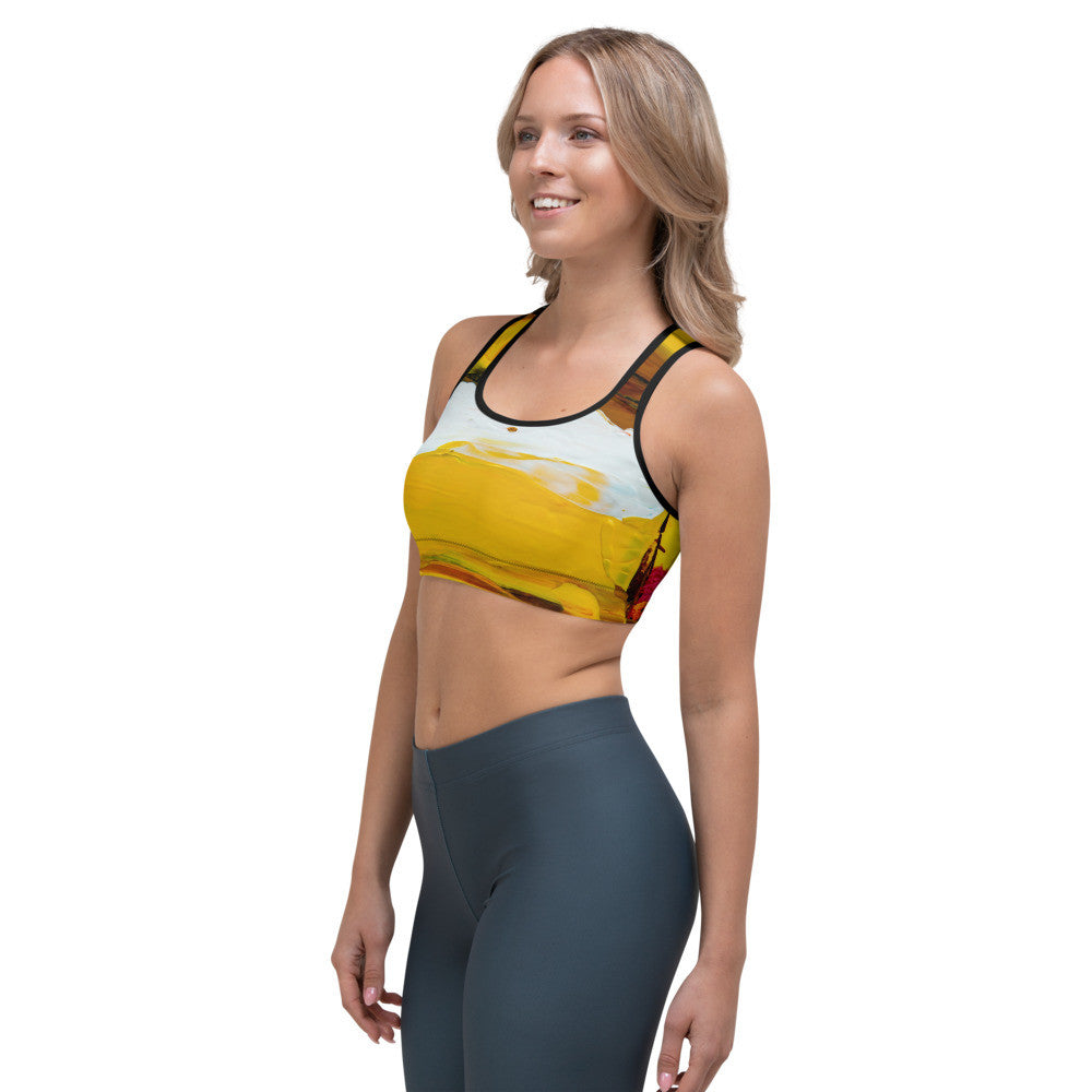 Gianneli Colours Sports Bra