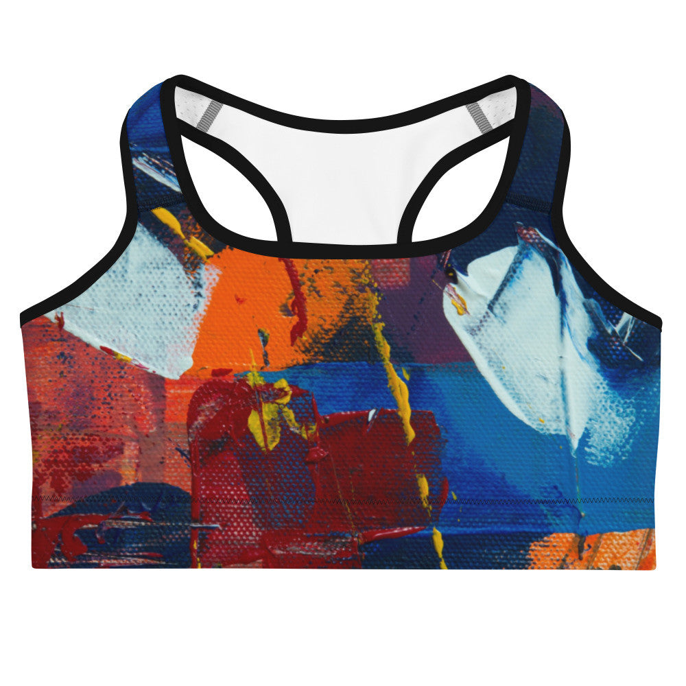 Gianneli Colours Sports Bra