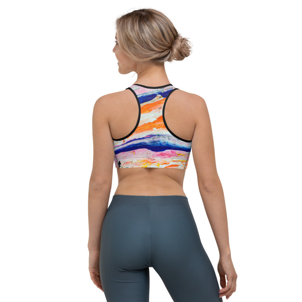 Gianneli Colours Sports Bra