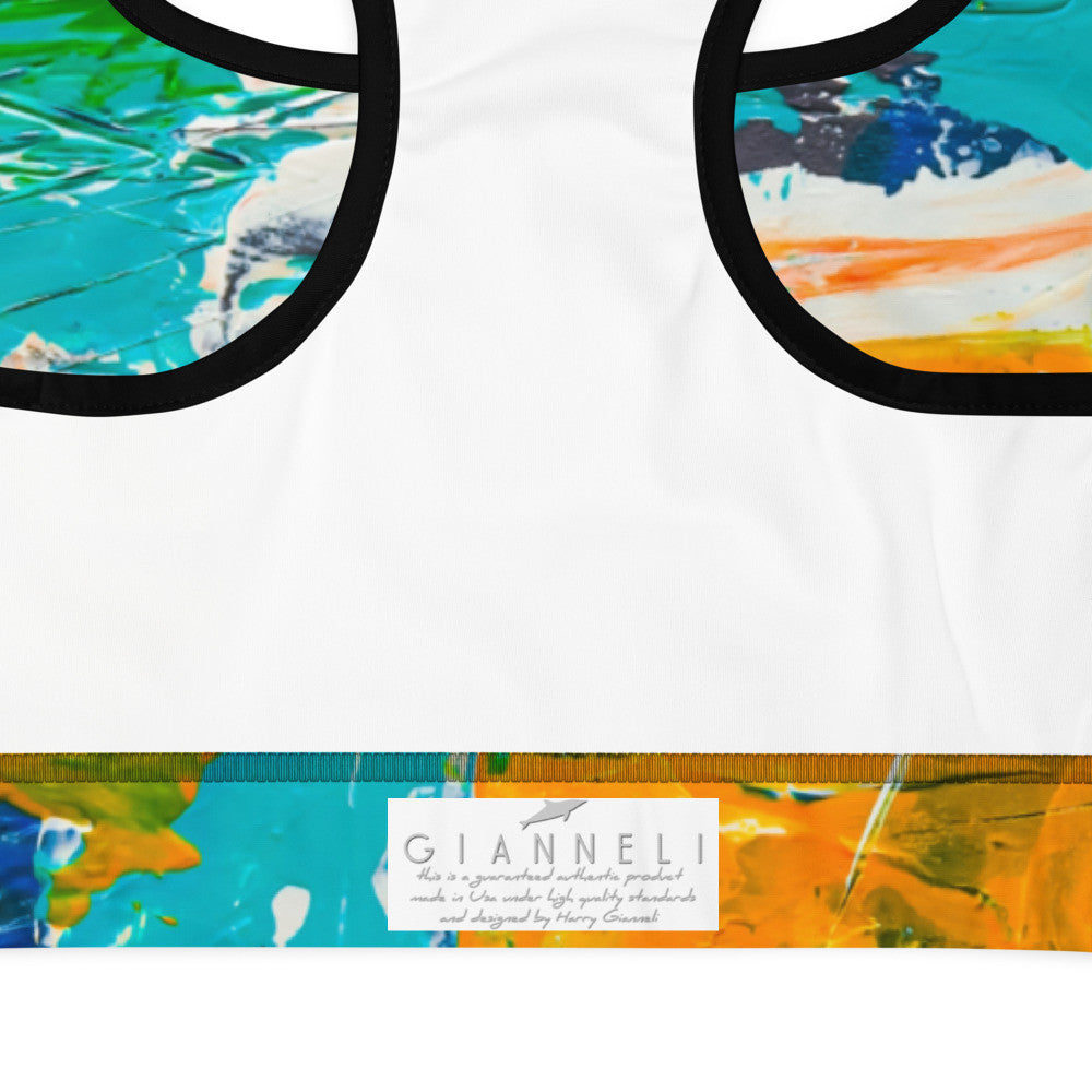 Gianneli Colours Sports Bra