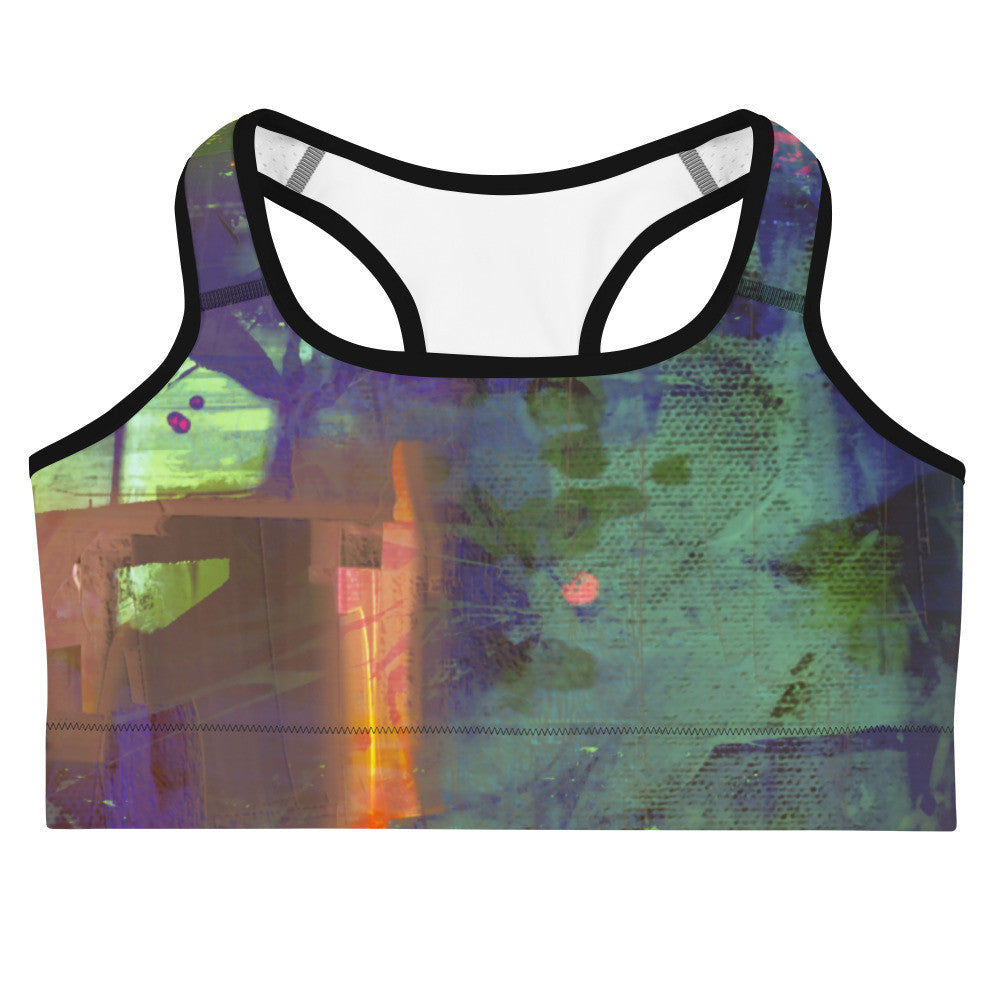 Gianneli Colours Sports Bra