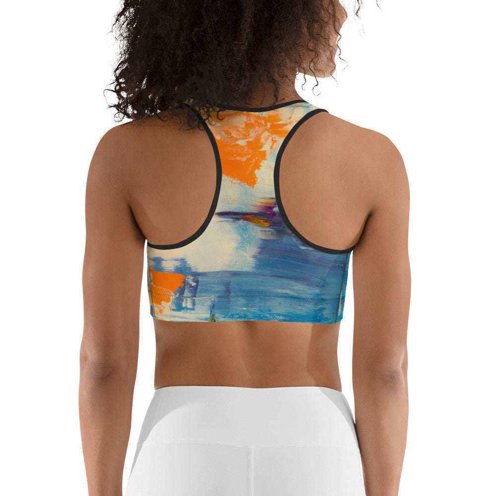 Gianneli Colours Sports Bra